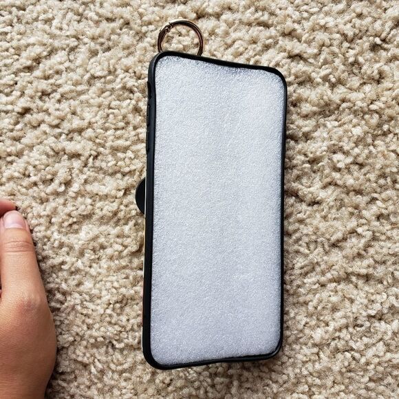 DISNEY Mickey Mouse IPhone Luxury Phone Case NWT - Picture 8 of 8